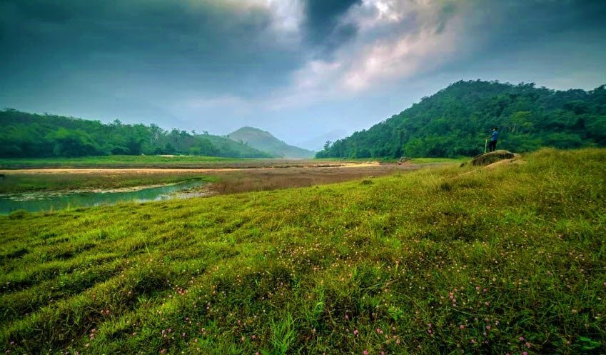 Kodayar Hills, Kanyakumari, Tamil Nadu - Vushii.com